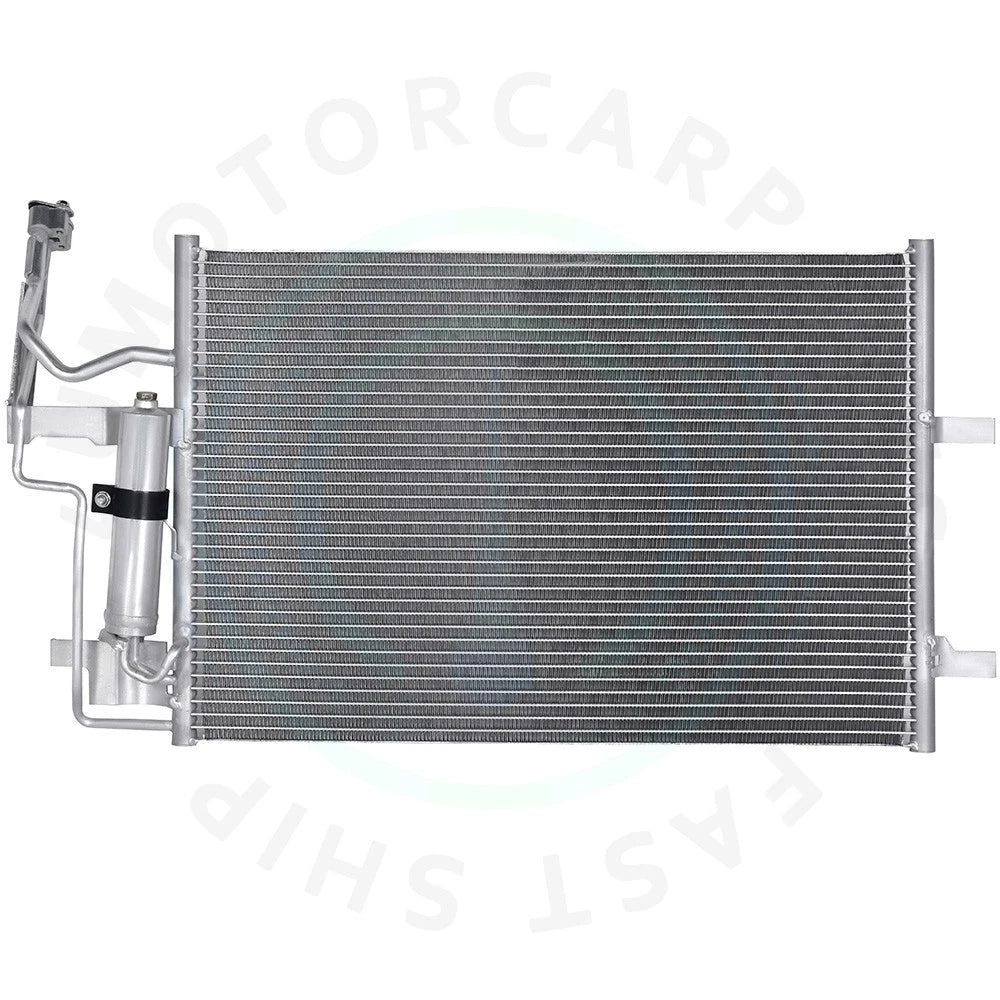 Cooling Kit for Mazda 3 (2004–2009)