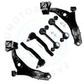 Front Lower Control Arm with Ball Joints & Tie Rods for Ford Edge Lincoln MKX (2007–2014)