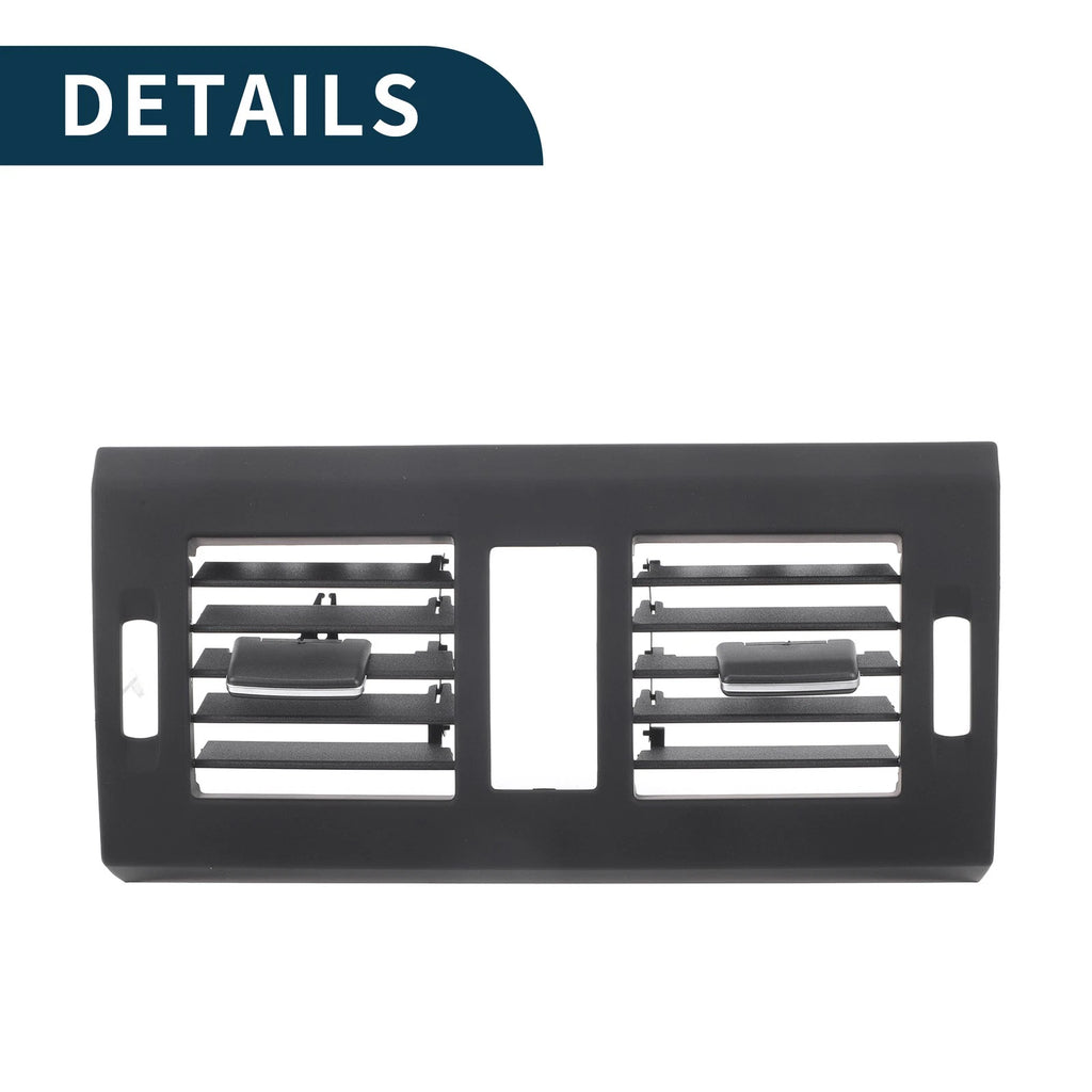 Air Vent Panel for Mercedes-Benz GLK350 (2011) - Black