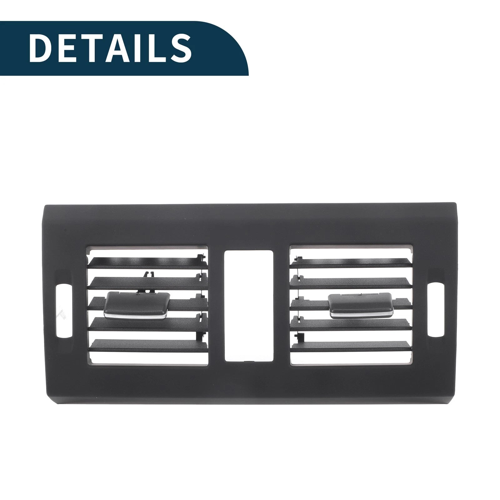 Air Vent Panel for Mercedes-Benz GLK350 (2011) - Black
