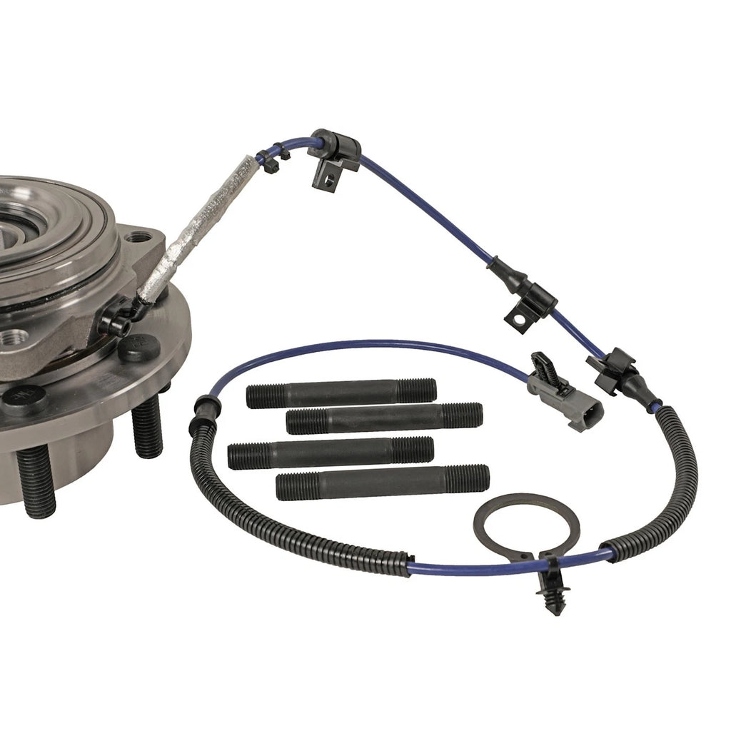 Wheel Hubs for Ford F350 Truck (4WD)