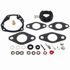 Carburetor Kit with Float for Johnson Evinrude 7.5 hp (1954–1958)