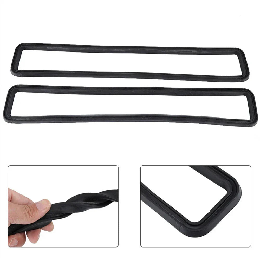 Rubber Sealing Strips for Land Rover Defender (1986-1992)
