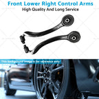 Front Lower Control Arm Right for Mazda 6 (2002–2007) Ball Joint