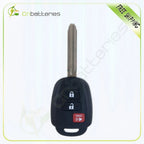 Keyless Remote Fob for Toyota RAV4 (2013–2018)