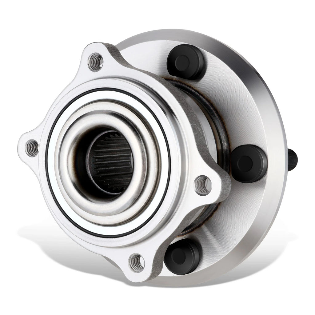 Front Wheel Bearing & Hub Set for Chrysler 300 Dodge Challenger Magnum (2005–2022)