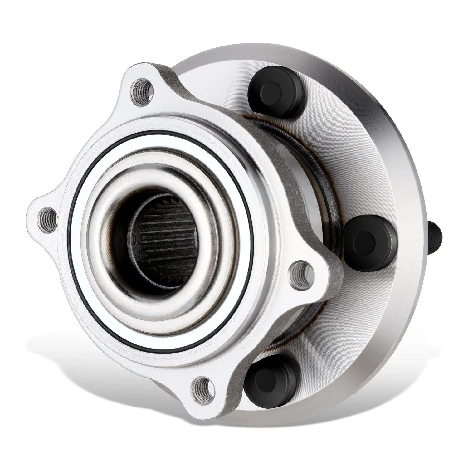 Front Wheel Bearing & Hub Set for Chrysler 300 Dodge Challenger Magnum (2005–2022)