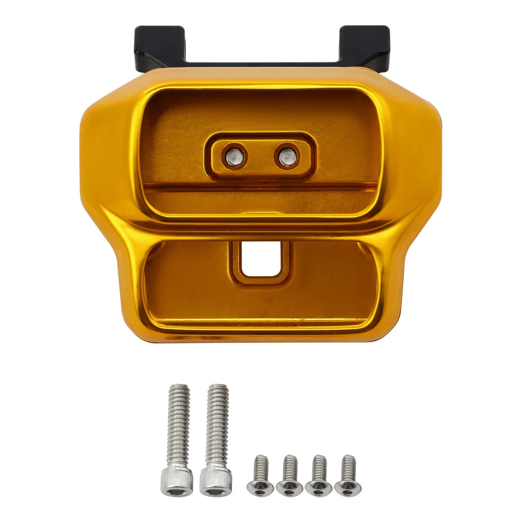 Handlebar Riser Gauge Mounting Bracket for Harley Street Bob Low Rider (2018–2025)
