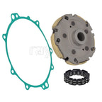 Wet Clutch Centrifugal Carrier w/ Bearing for Yamaha Kodiak 400 (2000–2006)