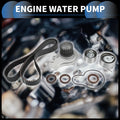 Water Pump for Chrysler Cirrus (No. 4694307AC, 04781569AB)