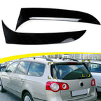 Window Side Spoiler Canard Splitter for VW Passat B6 (2005–2010)