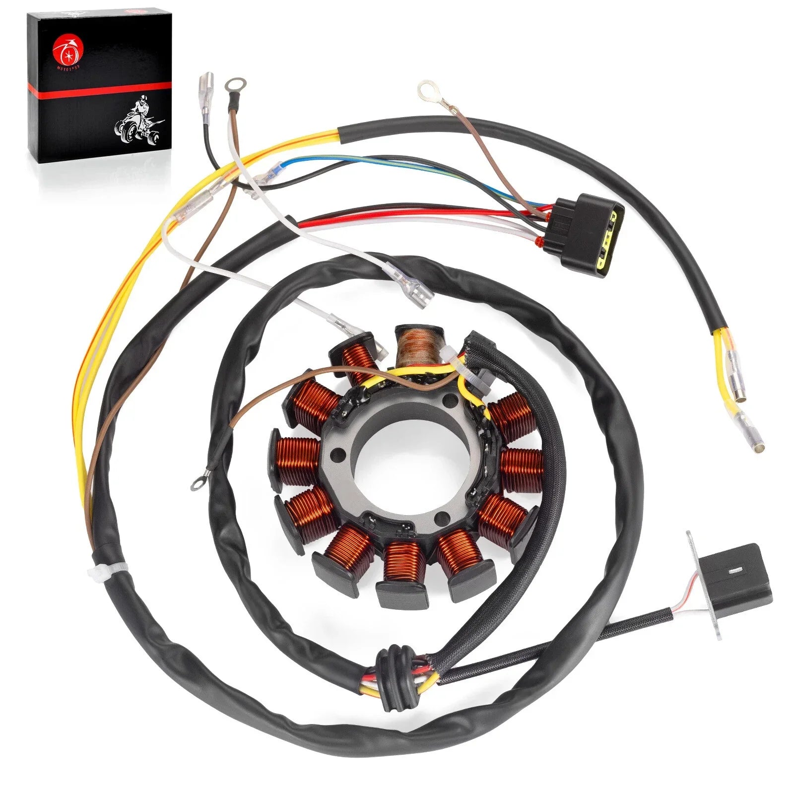 Stator Magneto for Polaris Magnum 500 (2002–2002)