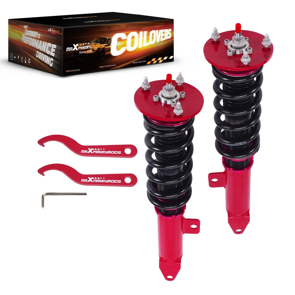 2X Front Coilovers Suspension Kit for Dodge Charger SRT8 (2006–2010) RWD