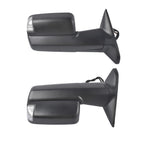 Set of 2 Power Heated Towing Mirrors for Ram 2500 3500