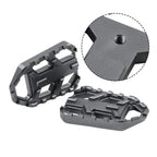Wide Foot Peg Adaptors for Suzuki V-Strom DL650 DL1000 (2006-2023)