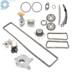 Oil Pump and Timing Chain Kit for Nissan Quest Maxima Infiniti FX35 (2004–2015)
