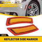 Amber Side Marker Light for BMW 5 Series (2011–2016)