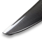 Carbon Fiber Duckbill Trunk Spoiler for BMW 328i 335i M3 E92 (2007–2013)