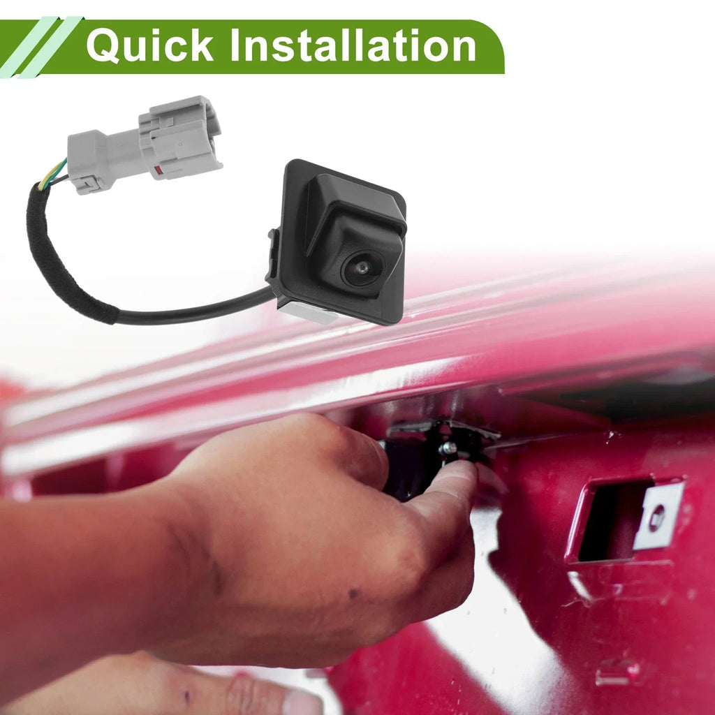 Rear View Backup Camera for Hyundai I40 (2011-2019)