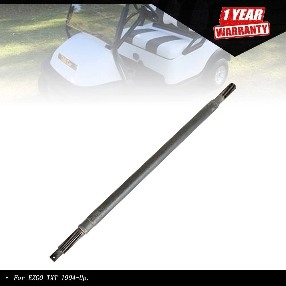 Spline Axle Shaft for EZGO TXT (1994–Present)