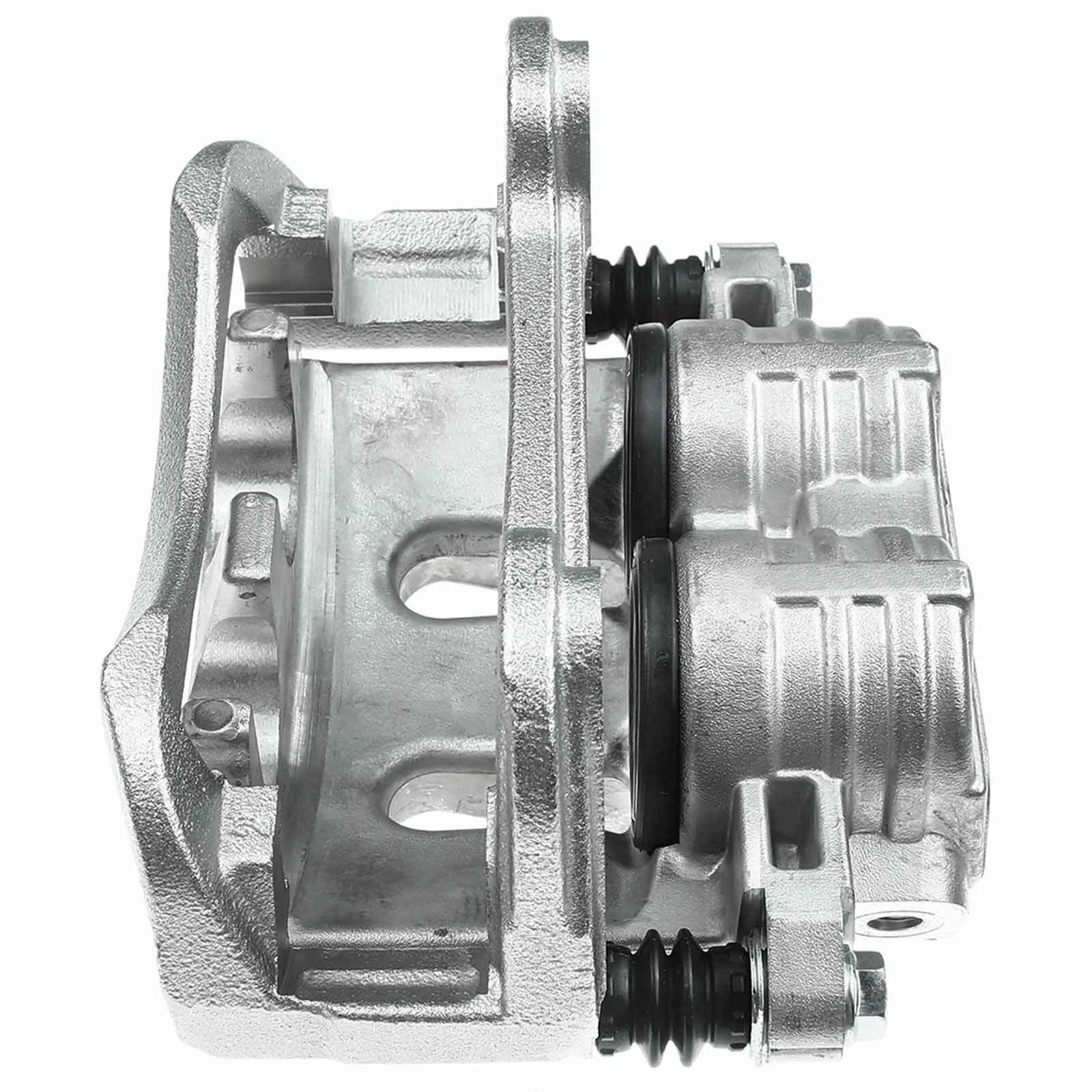 2X Front Disc Brake Caliper with Bracket for Ford Mustang (2011-2014)