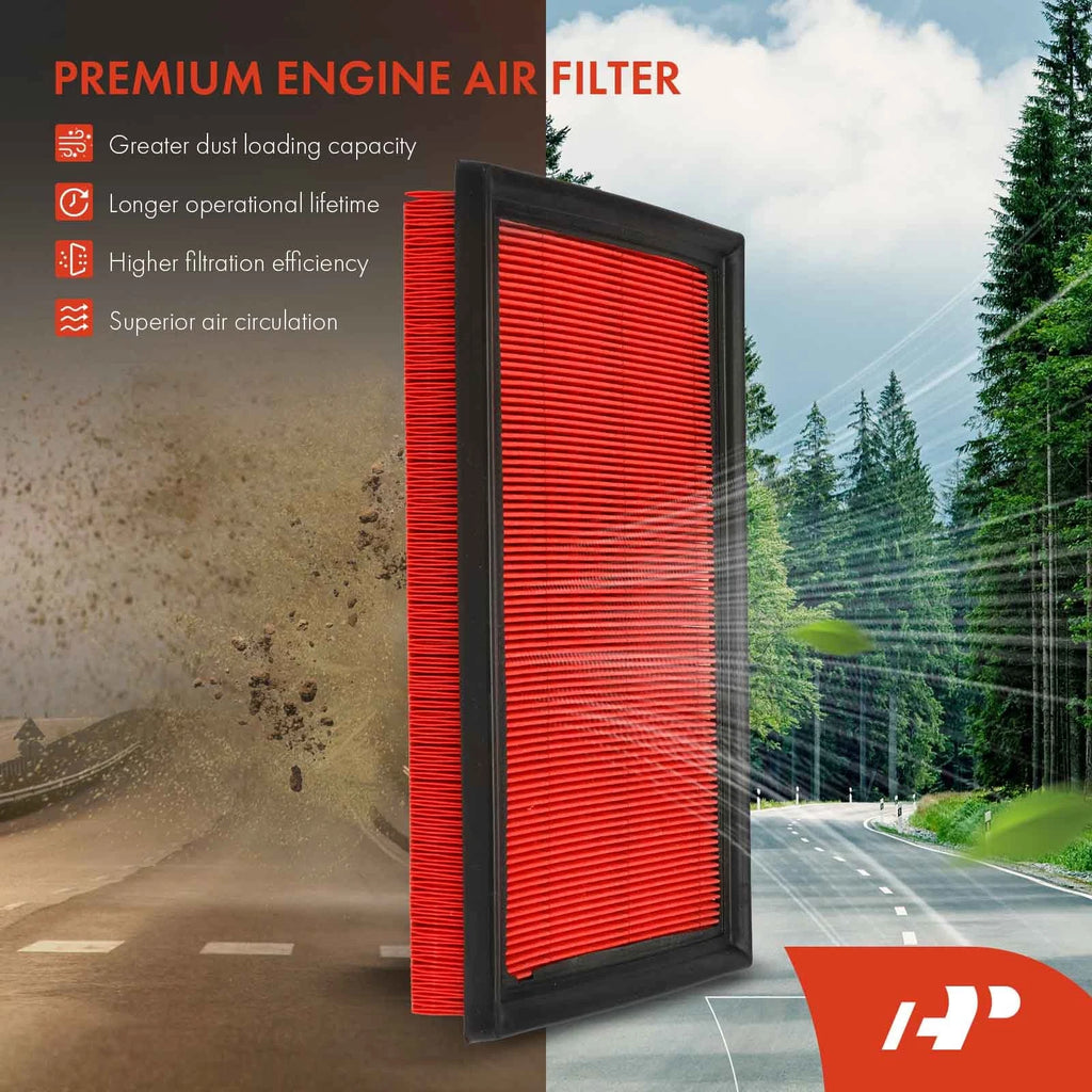 High Performance Engine Air Filter for Toyota Camry RAV4 (2012-2017)
