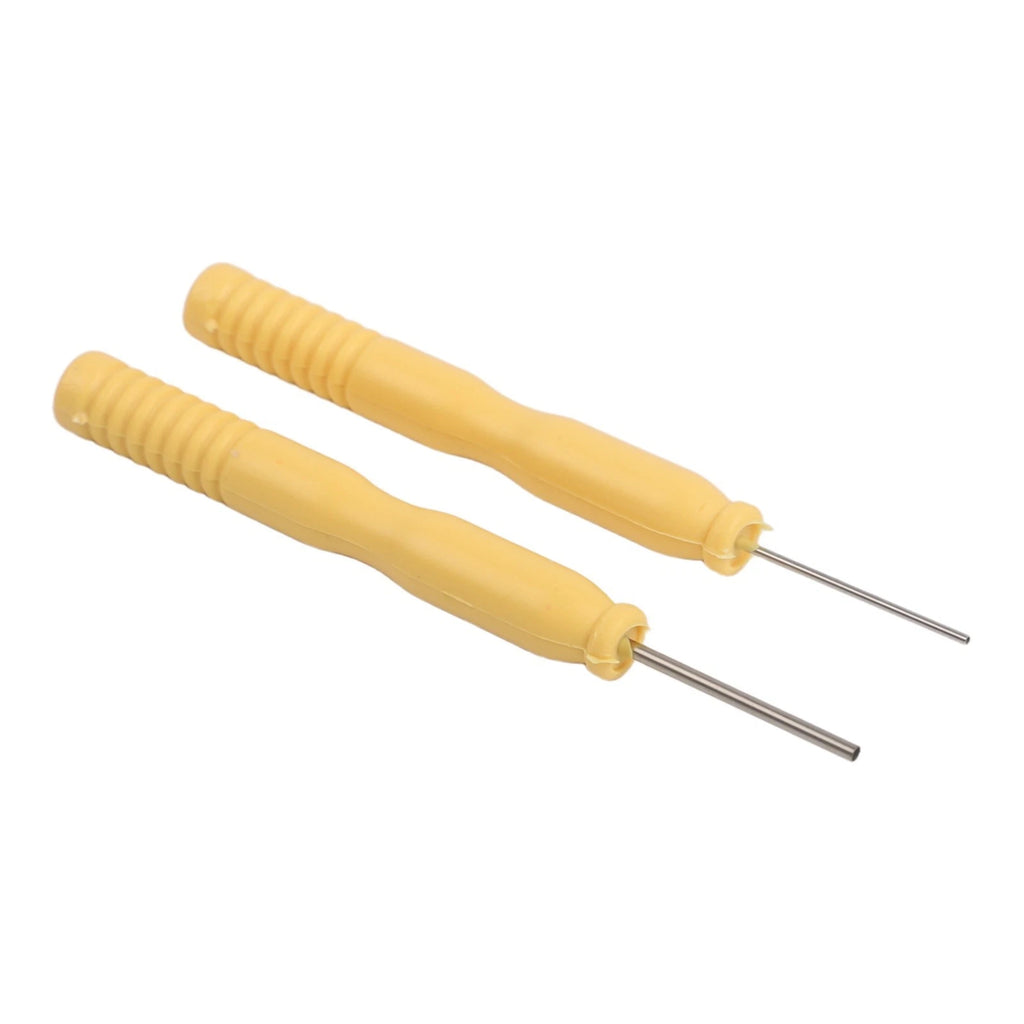 8PCS Stainless Steel Hollow Needle Set for Electronics and PCB Desoldering