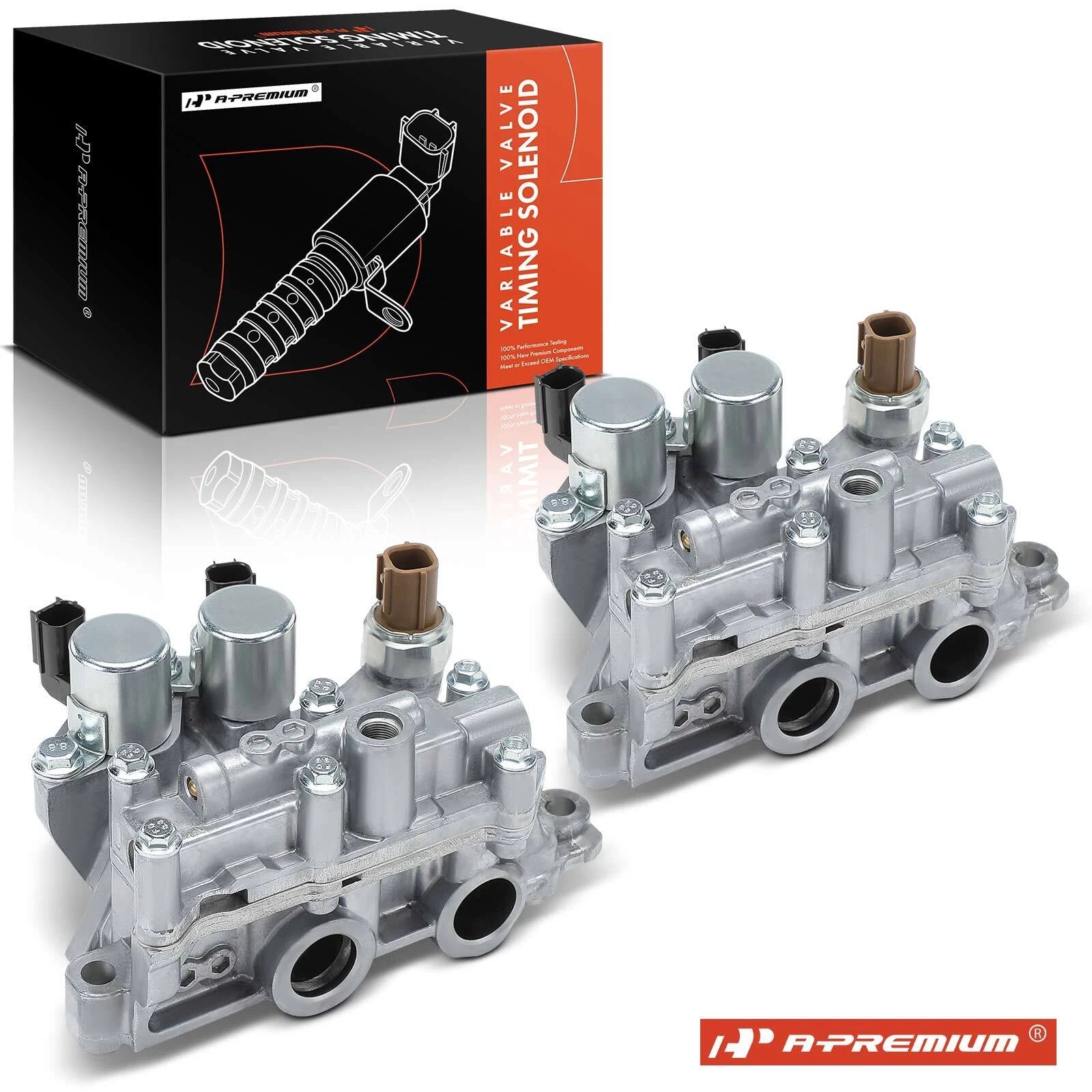 Variable Valve Timing Solenoid for Honda Accord, Pilot, Odyssey (2008–2012)