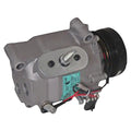 Replacement A/C Compressor 4 Groove Replacement Parts For V8 Engine