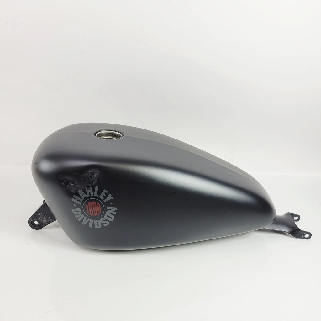 OEM Gas Fuel Tank for Harley Iron 883 (2016) Sportster (2009–2022) 61000222 Denim Black