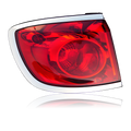 Halogen Tail Lights for Buick Enclave (2008–2012) Left+Right Pair