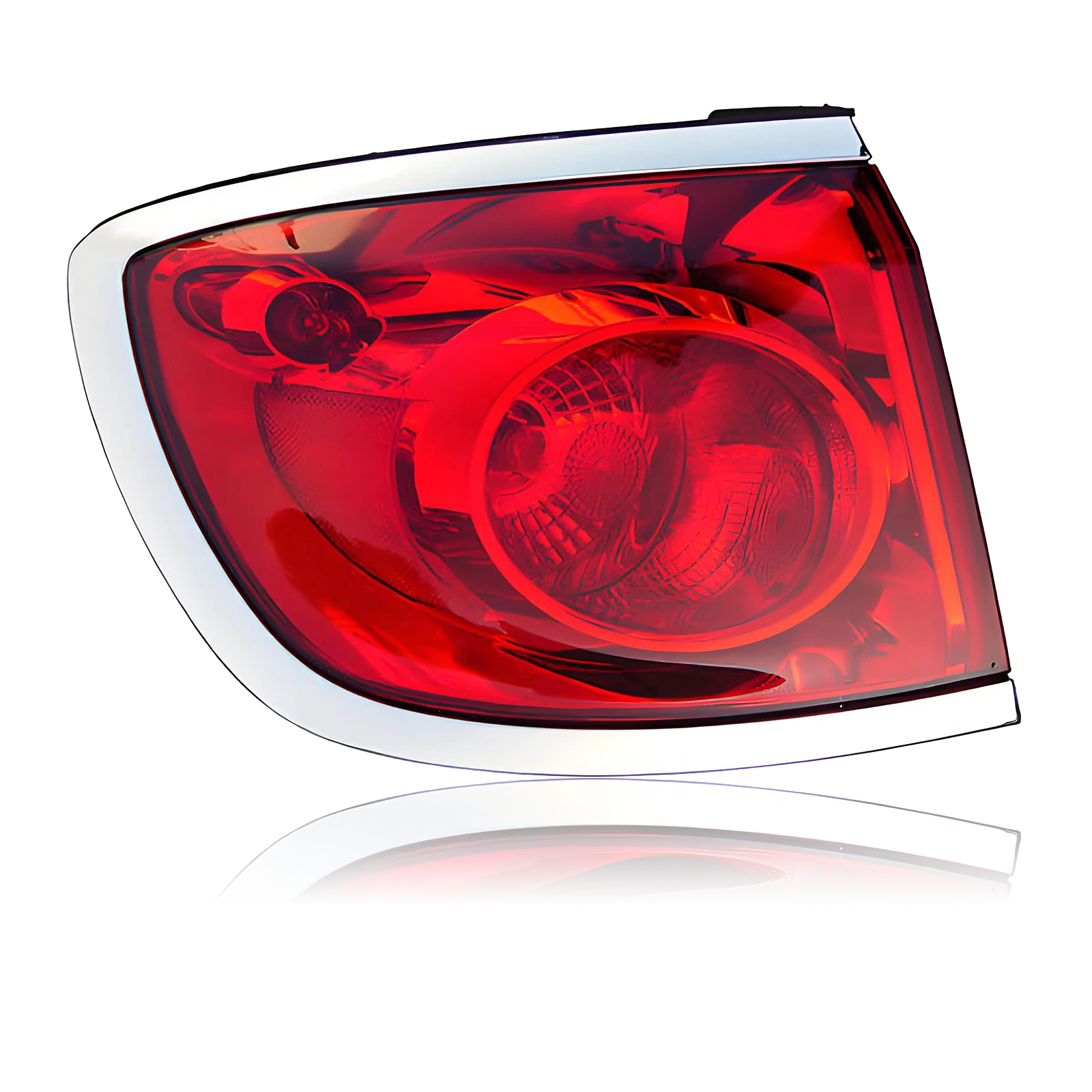 Halogen Tail Lights for Buick Enclave (2008–2012) Left+Right Pair