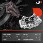 Front Disc Brake Caliper for Toyota Tacoma Tundra 4Runner (2005–2023)