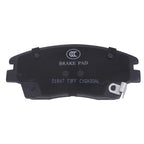 Set of 4 Ceramic Brake Pads for Hyundai Tucson Kia Sportage (2016–2021)
