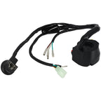 Left Handlebar Shift Start Stop Switch for Honda ATC200X (1986-1987)