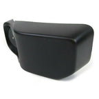 Front Bumper Fog Light Lamp Cover for Jeep Wrangler (2013-2017)