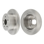 Rear Brake Rotors & Pads for Toyota Camry (2007–2009, 2011) and Lexus ES350 (2007–2012)