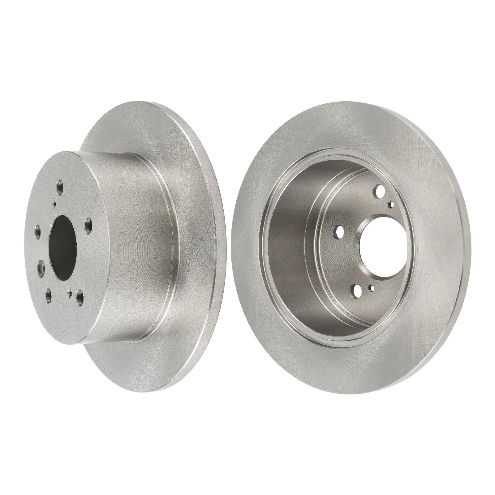 Rear Brake Rotors & Pads for Toyota Camry (2007–2009, 2011) and Lexus ES350 (2007–2012)