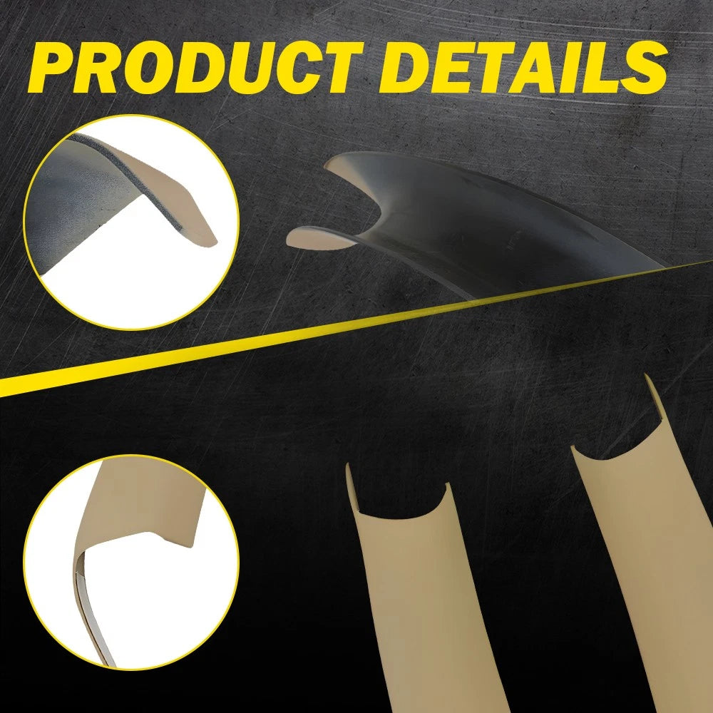 Set of 3 Door Handle Panel Covers for BMW X4 F26 X3 F25 (2011–2017) Beige