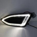 LED Front Fog Light DRL for Ford Edge (2015–2018)