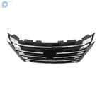 Front Upper Grille for Nissan Rogue (2024–2025) Chrome & Black