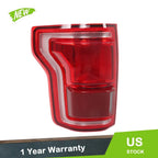 LED Tail Light Assembly for Ford F150 (2015–2017) w/Blind Spot Rear LH