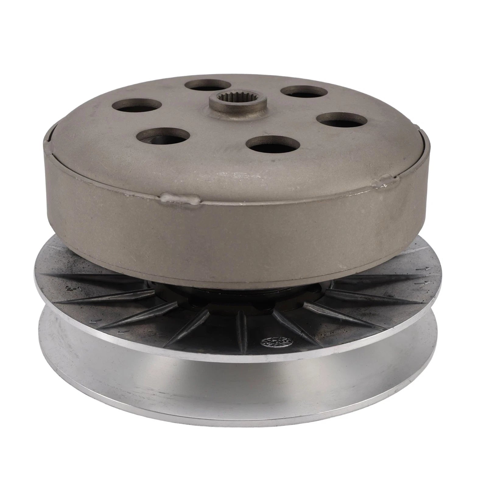 Front Complete Variator Set 2X 22101-HMA-000 for Sym Quad Lander 250 300