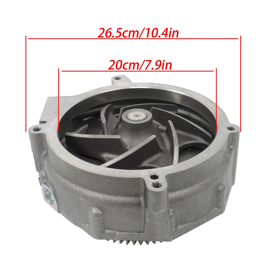 Water Pump for Caterpillar C15 Acert (2000-2023)