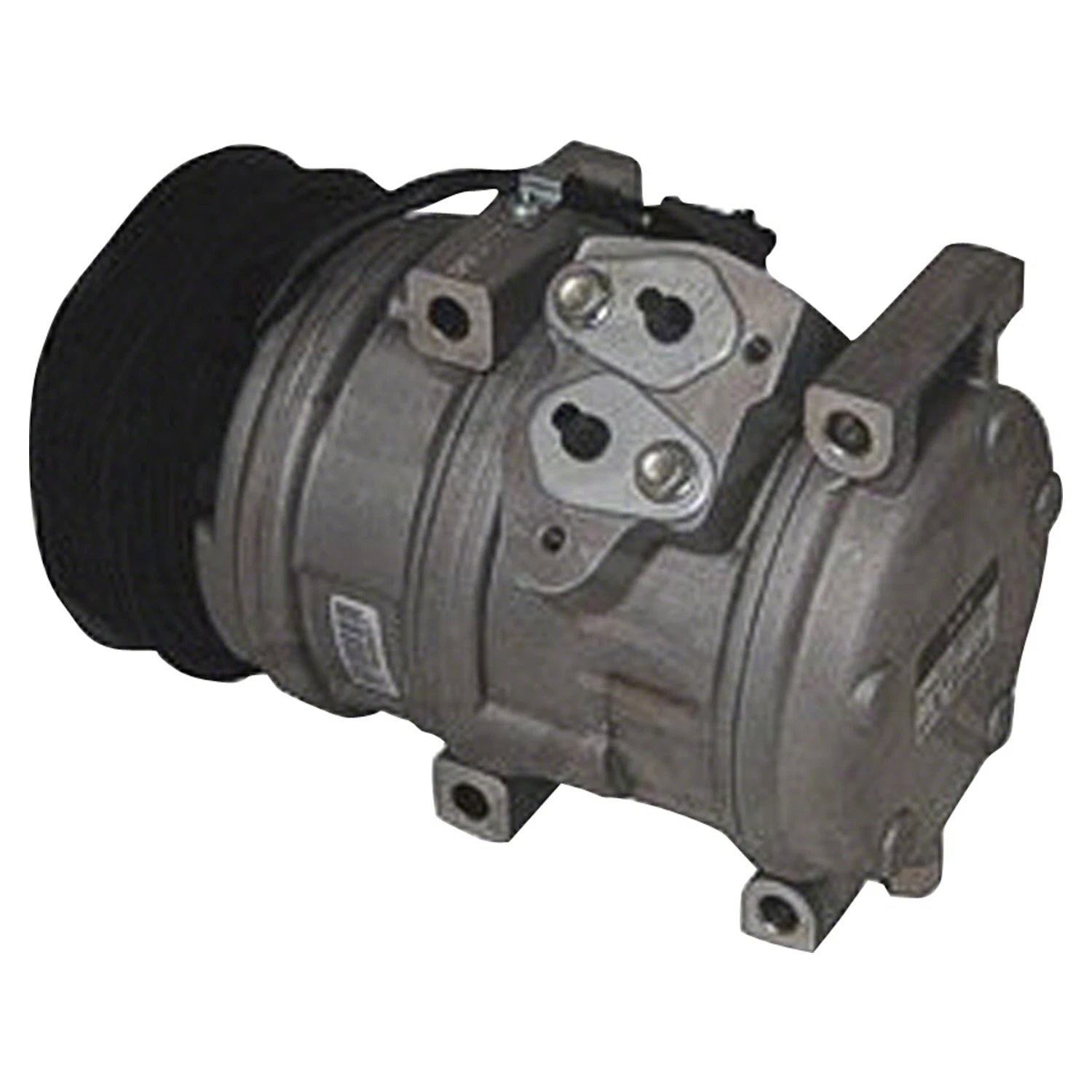 Replacement A/C Compressor Nipp Replacement Parts For V6 Engine