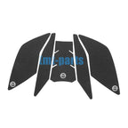 Tank Pad Protector Grip Sticker for Yamaha YZF R1 / YZF R1M (2015–2019)