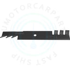 Set of 3 Mulcher Mower Blades for Bad Boy 48" Deck