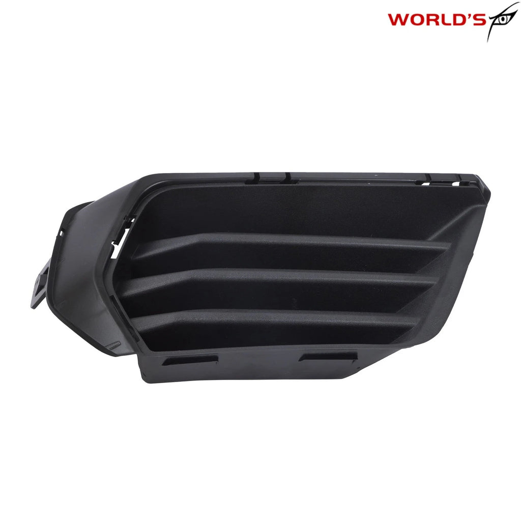 Front Driver Side Fog Light Cover for Chevrolet Colorado (2021–2022) Black Trim