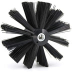 30 pcs Chimney Cleaning Brushes for Duct Vent Sweep Tool