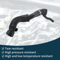 Radiator Hose for BMW 5 Series 2010-2013 Cooling Line